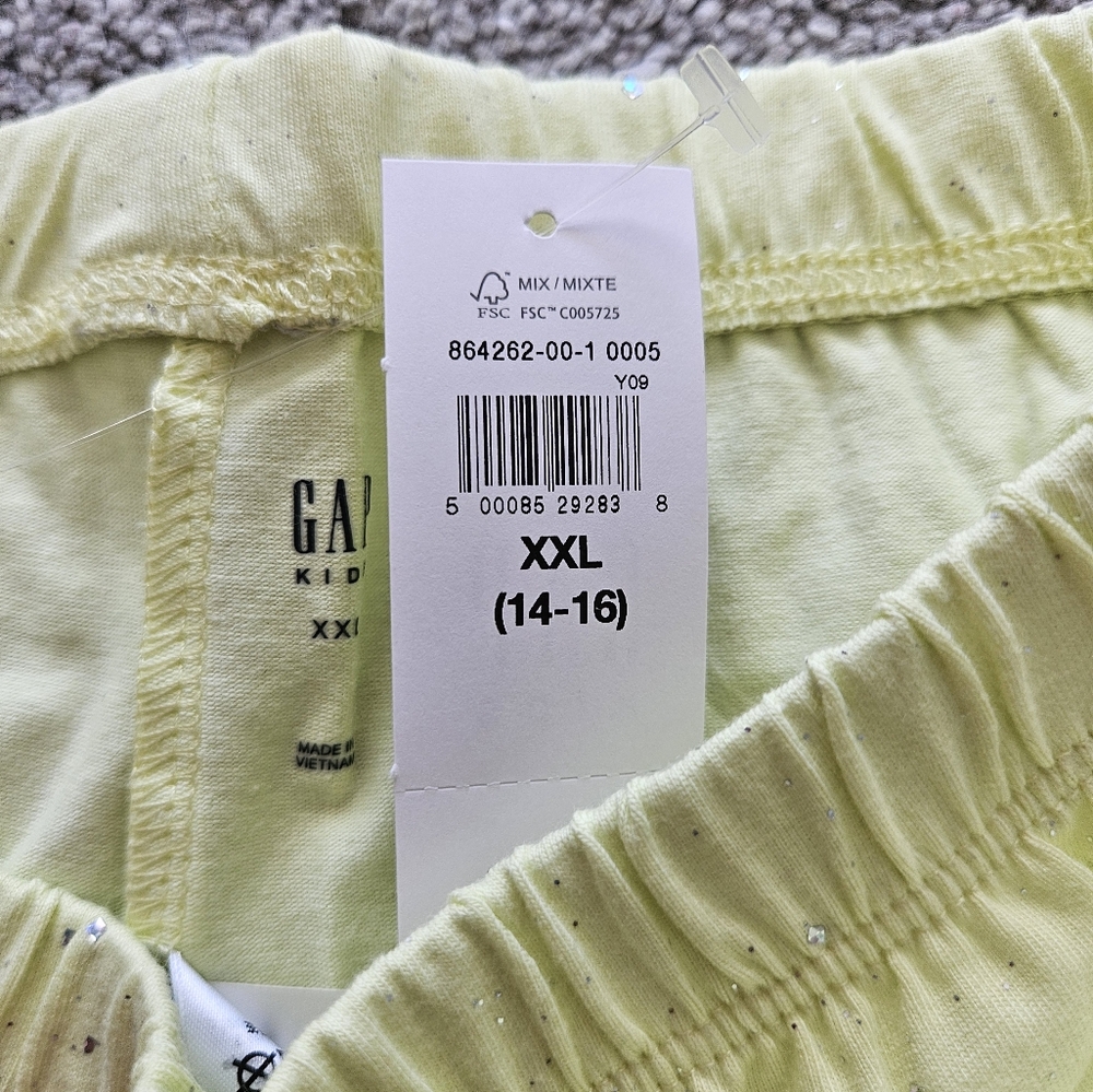 Gap Big girls bike shorts bundle, xxl/ 14-16 - Picture 3 of 6